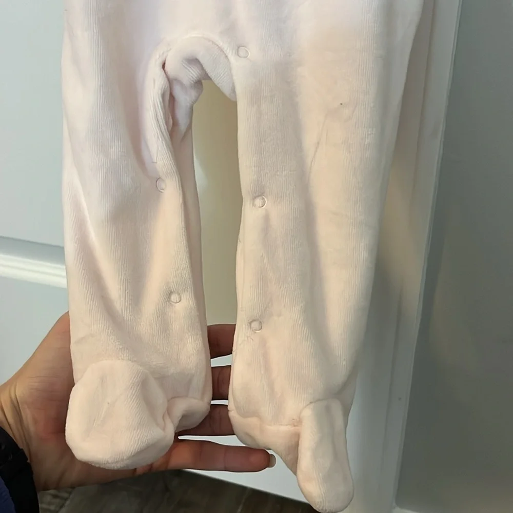 Kyle & Deena onesie
